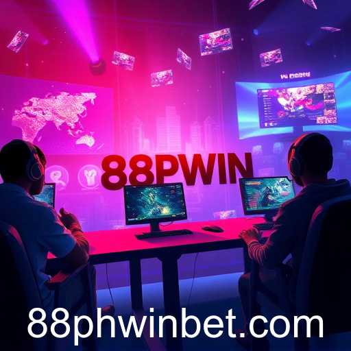 The Rising Impact of 88PHWIN in Online Gaming