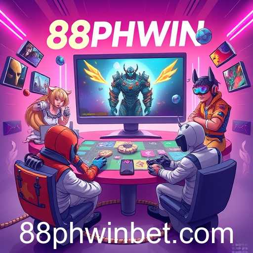 The Rise of 88PHWIN in the Gaming Industry